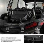 Kiwi Master Rear Cargo Box for Polaris RZR