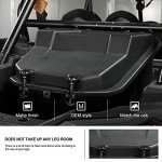 Kiwi Master Rear Cargo Box for Polaris RZR