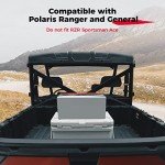 KEMIMOTO Tie Down Anchor for Polaris Ranger