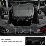 Kiwi Master Rear Cargo Box for Polaris RZR