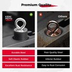 KEMIMOTO Tie Down Anchor for Polaris Ranger