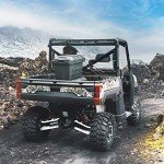KEMIMOTO Tie Down Anchor for Polaris Ranger