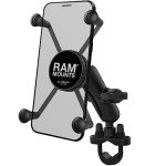Large Phone Mount for ATV and Motorcycle