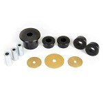 Whiteline Rear Differential Mount Bushing - Black