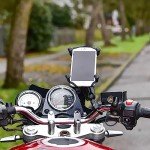 Large Phone Mount for ATV and Motorcycle