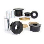 Whiteline Rear Differential Mount Bushing - Black