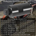 Honda Swing Arm Socket Tool for Recon/Rincon/ATVs