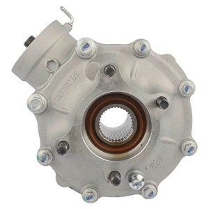 Honda Rancher Rear Differential Assembly Replacement 2007-2013