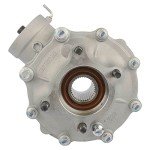 Honda Rancher Rear Differential Assembly Replacement 2007-2013