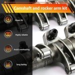 4-Pack Engine Rocker Arm Kit for ATVs