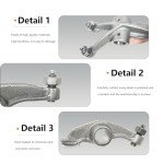 4-Pack Engine Rocker Arm Kit for ATVs