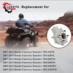 Honda Rancher Rear Differential Assembly Replacement 2007-2013