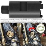 Honda Swing Arm Socket Tool for Recon/Rincon/ATVs