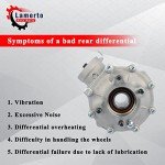 Honda Rancher Rear Differential Assembly Replacement 2007-2013