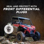 Southern Powersports Magnetic Drain Plug for ATV/UTV