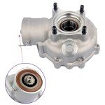 Honda Rancher Rear Differential Assembly Replacement 2007-2013