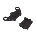 Rear Disc Brake Pads for 50cc 70cc 90cc 110cc 125cc Taotao Coolster Kazuma Supermach Tank Kandi Yamoto Roketa Sunl Coleman CK100-S SK100 Baja DongFang ATV Quad 4 Wheeler Pit Dirt Bike Go Karts Parts