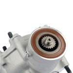 Honda Rancher Rear Differential Assembly Replacement 2007-2013