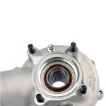 Honda Rancher Rear Differential Assembly Replacement 2007-2013