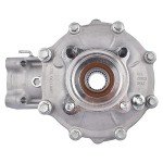 Weonefit Rear Gear Differential for Honda Rancher