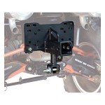 Universal 2" ATV Receiver Hitch by Kolpin