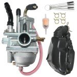 Predator 50 Carburetor for Polaris 90 Models