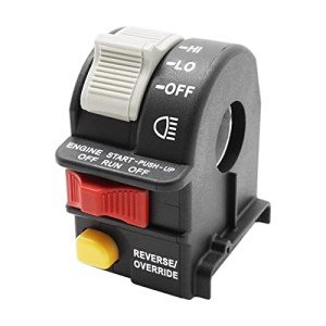 Polaris ATV Left Handlebar Switch for Models 1999-2001
