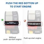 Polaris ATV Left Handlebar Switch for Models 1999-2001