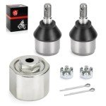 Lower Ball Joint Puller Tool for Polaris ATVs