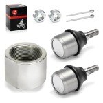 Lower Ball Joint Puller Tool for Polaris ATVs