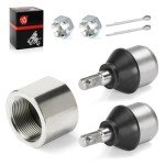 Lower Ball Joint Puller Tool for Polaris ATVs