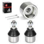 Lower Ball Joint Puller Tool for Polaris ATVs