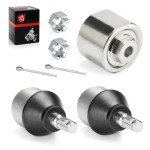 Lower Ball Joint Puller Tool for Polaris ATVs