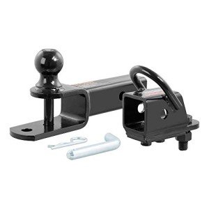 CURT 45029 3-in-1 ATV/UTV Trailer Hitch