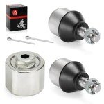 Lower Ball Joint Puller Tool for Polaris ATVs