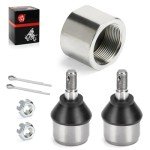 Lower Ball Joint Puller Tool for Polaris ATVs