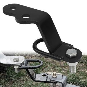 Eapele Heavy-Duty Three-Way ATV/UTV Hitch