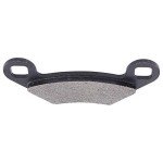 MOTOKU Front and Rear Brake Pads for Magnum 330 Scrambler 500 Sportsman 400 500 600 700 800 Trailblazer Trail Boss 330