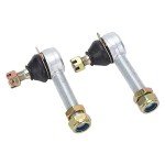 Shanrya Ball Joint Kit, Rugged Left Right Wear Resistant Hand Tie Rod Ball Joint Reliable for 150cc 250cc Quad Dirt Bike ATV Replacement for Kazuma