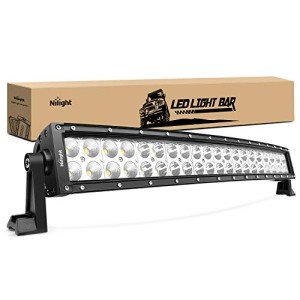 Nilight 22-Inch 120W LED Light Bar