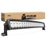 Nilight 22-Inch 120W LED Light Bar