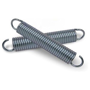 Moose ATV/UTV Plow Blade Trip Spring Pair