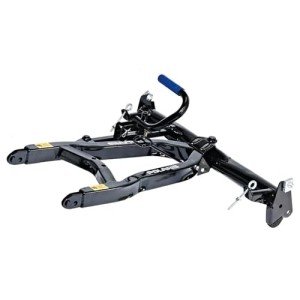 Polaris Glacier Pro Lock & Ride ATV Plow Frame