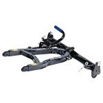 Polaris Glacier Pro Lock & Ride ATV Plow Frame
