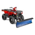 Polaris Glacier Pro Lock & Ride ATV Plow Frame