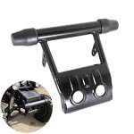 ATV Black Front Bumper Guard for Banshee 350