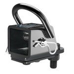 Nilight 2-Inch ATV/UTV Rear Hitch Receiver Kit