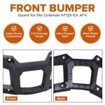 AlveyTech ATV Front Bumper Guard Cover