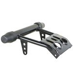 ATV Black Front Bumper Guard for Banshee 350