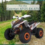 AlveyTech ATV Front Bumper Guard Cover